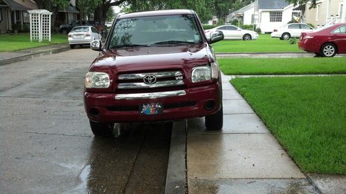 2005 Toyota Tundra Base Crew Cab Pickup 4-Door 4.7L, US $4,500.00, image 3