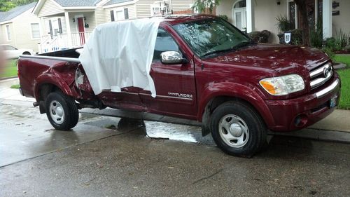 2005 Toyota Tundra Base Crew Cab Pickup 4-Door 4.7L, US $4,500.00, image 4