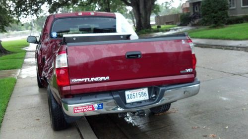 2005 Toyota Tundra Base Crew Cab Pickup 4-Door 4.7L, US $4,500.00, image 5