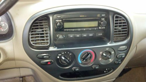 2005 Toyota Tundra Base Crew Cab Pickup 4-Door 4.7L, US $4,500.00, image 6