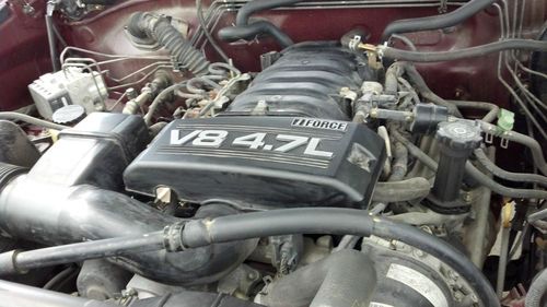 2005 Toyota Tundra Base Crew Cab Pickup 4-Door 4.7L, US $4,500.00, image 9