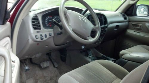 2005 Toyota Tundra Base Crew Cab Pickup 4-Door 4.7L, US $4,500.00, image 10