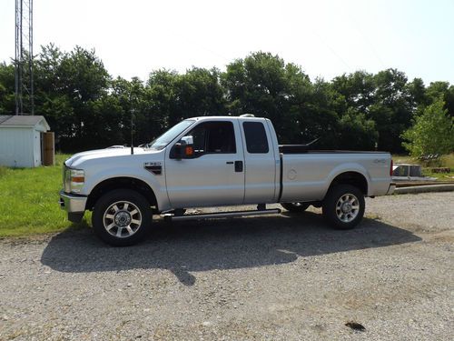 2010 f350 xlt super duty single wheel