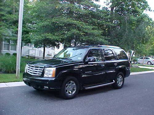 Cadillac escalade