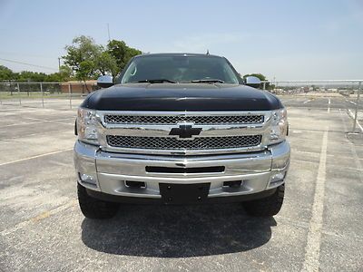 2012 Chevrolet Silverado LT 1500 4WD Ext Cab Lift Kit, US $33,000.00, image 2