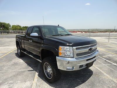 2012 Chevrolet Silverado LT 1500 4WD Ext Cab Lift Kit, US $33,000.00, image 3