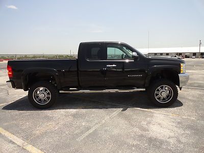 2012 Chevrolet Silverado LT 1500 4WD Ext Cab Lift Kit, US $33,000.00, image 4