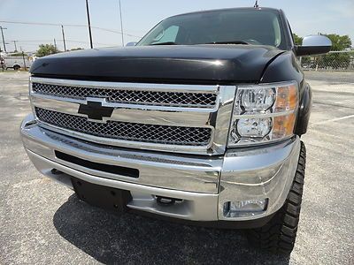 2012 Chevrolet Silverado LT 1500 4WD Ext Cab Lift Kit, US $33,000.00, image 11