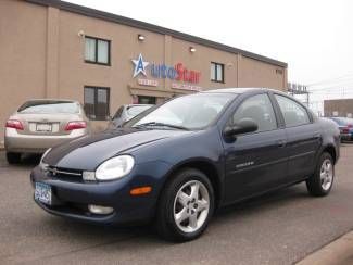 2001 dodge neon no reserve auction !!!