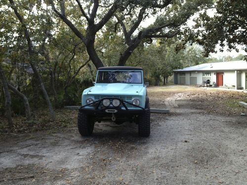 1975 Ford Bronco Custom Sport Utility 2-Door 5.0L, US $25,000.00, image 2