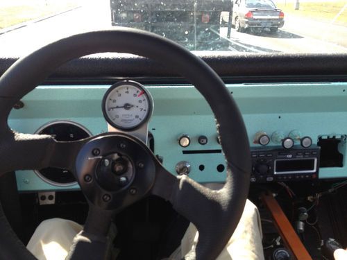 1975 Ford Bronco Custom Sport Utility 2-Door 5.0L, US $25,000.00, image 4