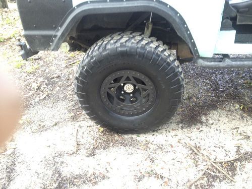 1975 Ford Bronco Custom Sport Utility 2-Door 5.0L, US $25,000.00, image 6