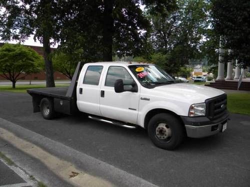 2007 ford super duty f-350 drw xl