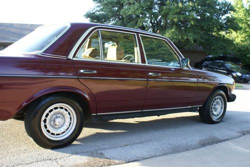 Mercedes 300D  1985, image 5