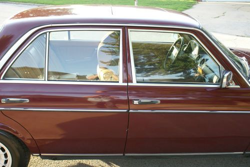 Mercedes 300D  1985, image 7