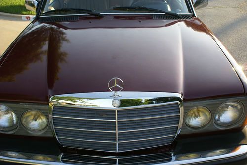 Mercedes 300D  1985, image 12