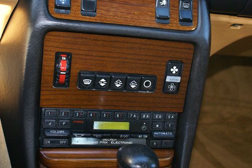 Mercedes 300D  1985, image 16