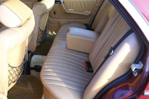 Mercedes 300D  1985, image 21