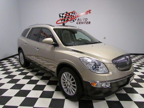 2008 buick enclave cxl awd