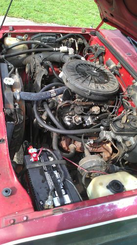 1988 Dodge Dakota v6 Pickup 2-Door 3.9L, image 8