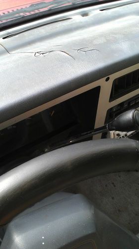 1988 Dodge Dakota v6 Pickup 2-Door 3.9L, image 11