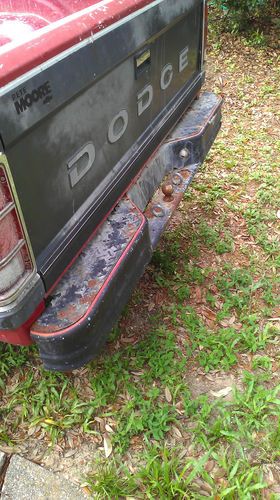 1988 Dodge Dakota v6 Pickup 2-Door 3.9L, image 14