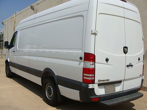 2008 DODGE SPRINTER 2500 SUPER HIGH 170