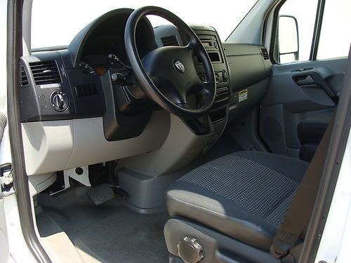 2008 DODGE SPRINTER 2500 SUPER HIGH 170