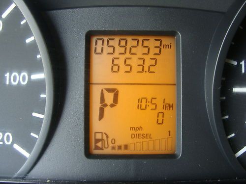 2008 DODGE SPRINTER 2500 SUPER HIGH 170