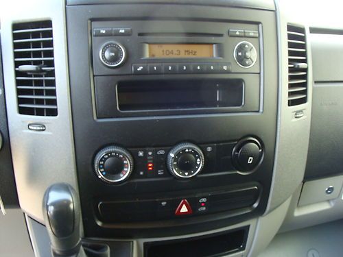 2008 DODGE SPRINTER 2500 SUPER HIGH 170