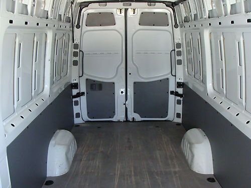 2008 DODGE SPRINTER 2500 SUPER HIGH 170