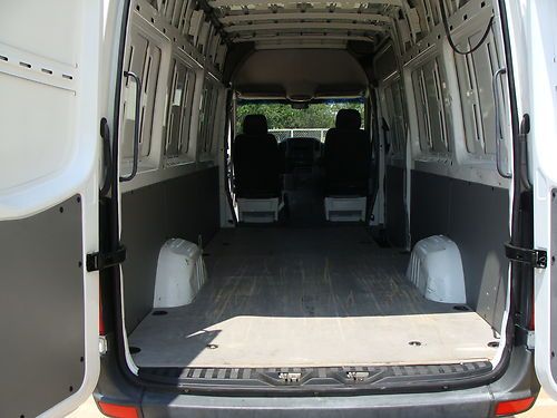 2008 DODGE SPRINTER 2500 SUPER HIGH 170