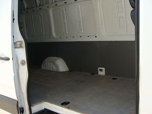 2008 DODGE SPRINTER 2500 SUPER HIGH 170