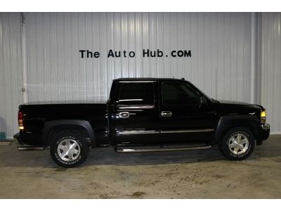 Gmc k1500 slt crew cab 5.3l extra clean