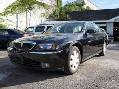 2005 lincoln ls luxury sedan 4-door 3.0l leather loaded up