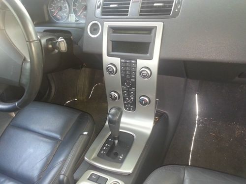 2008 volvo s40 t5 sedan 4-door 2.5l