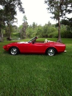 1971 datsun 240z turbo charged convertible