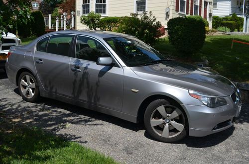 2007 bmw 530xi awd sedan 4-door 3.0l
