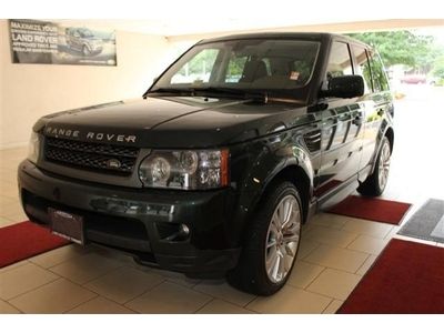 HSE LUXURY PKG SURROUND CAMERAS NAVIGATION SAT IPOD USB BLUETOOTH LOCAL TRADE, US $51,995.00, image 2