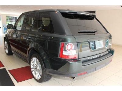 HSE LUXURY PKG SURROUND CAMERAS NAVIGATION SAT IPOD USB BLUETOOTH LOCAL TRADE, US $51,995.00, image 3