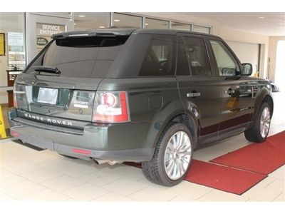 HSE LUXURY PKG SURROUND CAMERAS NAVIGATION SAT IPOD USB BLUETOOTH LOCAL TRADE, US $51,995.00, image 4