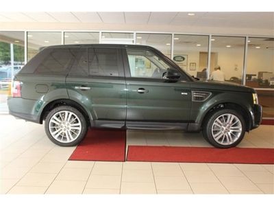 HSE LUXURY PKG SURROUND CAMERAS NAVIGATION SAT IPOD USB BLUETOOTH LOCAL TRADE, US $51,995.00, image 5