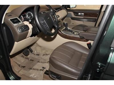 HSE LUXURY PKG SURROUND CAMERAS NAVIGATION SAT IPOD USB BLUETOOTH LOCAL TRADE, US $51,995.00, image 6