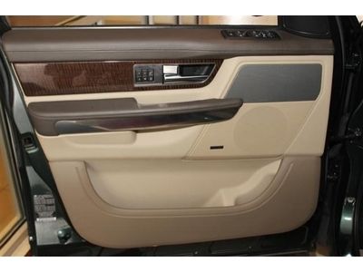 HSE LUXURY PKG SURROUND CAMERAS NAVIGATION SAT IPOD USB BLUETOOTH LOCAL TRADE, US $51,995.00, image 8