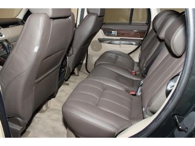 HSE LUXURY PKG SURROUND CAMERAS NAVIGATION SAT IPOD USB BLUETOOTH LOCAL TRADE, US $51,995.00, image 9