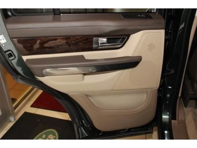 HSE LUXURY PKG SURROUND CAMERAS NAVIGATION SAT IPOD USB BLUETOOTH LOCAL TRADE, US $51,995.00, image 10