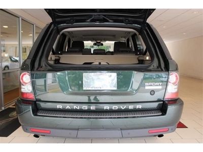 HSE LUXURY PKG SURROUND CAMERAS NAVIGATION SAT IPOD USB BLUETOOTH LOCAL TRADE, US $51,995.00, image 11