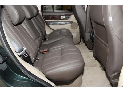 HSE LUXURY PKG SURROUND CAMERAS NAVIGATION SAT IPOD USB BLUETOOTH LOCAL TRADE, US $51,995.00, image 13