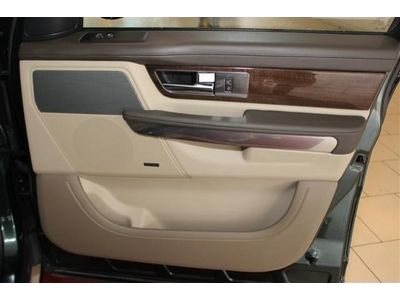 HSE LUXURY PKG SURROUND CAMERAS NAVIGATION SAT IPOD USB BLUETOOTH LOCAL TRADE, US $51,995.00, image 17