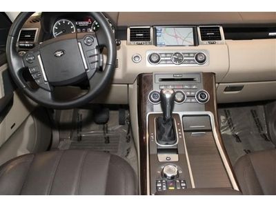 HSE LUXURY PKG SURROUND CAMERAS NAVIGATION SAT IPOD USB BLUETOOTH LOCAL TRADE, US $51,995.00, image 18